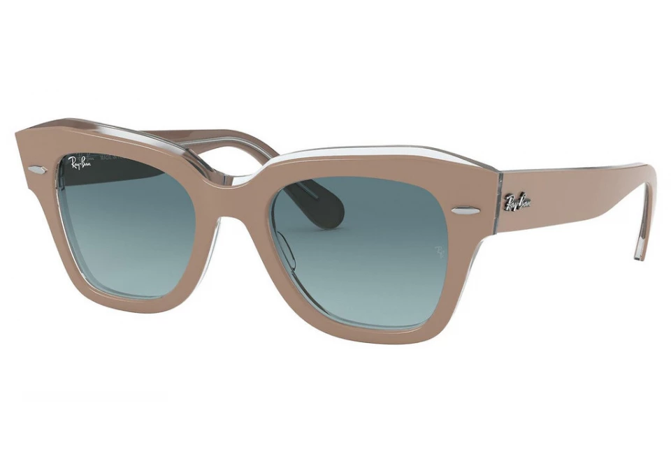 Ray-Ban RB2186 STATE STREET 12973M