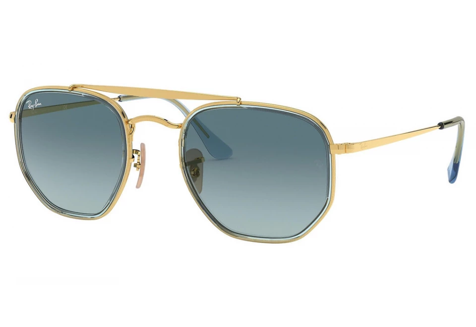 Ray-Ban RB3648M THE MARSHAL II 91233M 