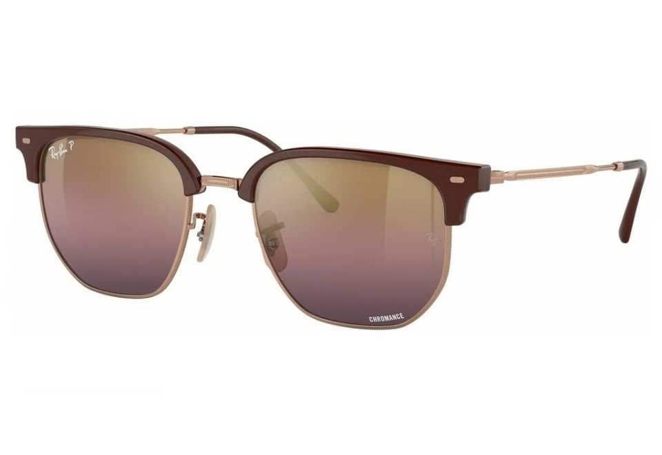 Ray-Ban RB4416 NEW CLUBMASTER 6654G9 POLARIZED